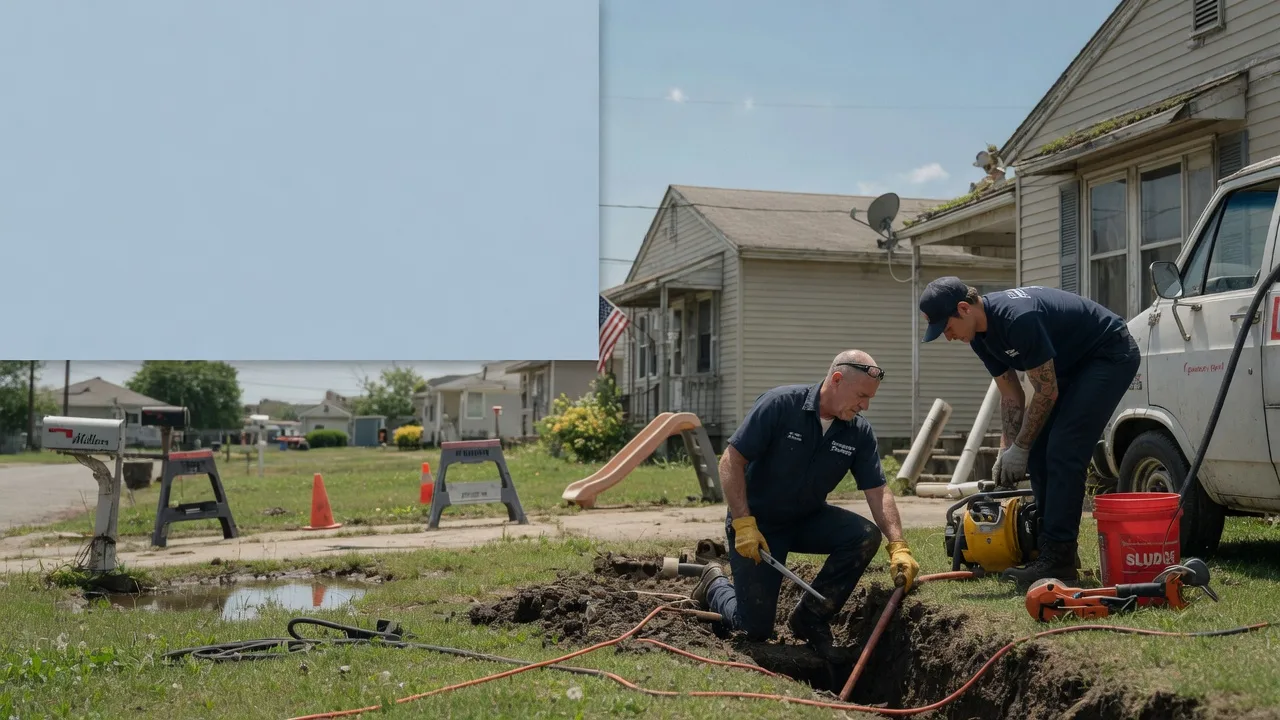 Emergency Plumber in Montpelier, IA near me